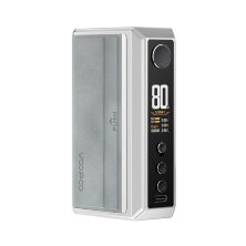 Бокс мод Voopoo Drag 5 177W Silver (Оригинал)