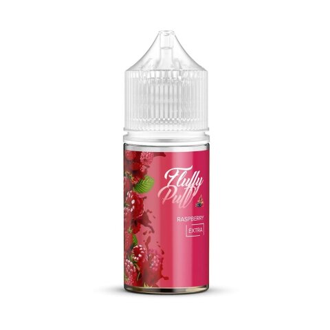 FLUFFY PUFF RASPBERRY (30 ml.)  
