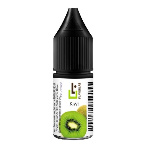 Арома FlavorLab - Kiwi (Киви) 10 мл  