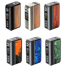 Бокс мод Voopoo Drag 4 177W Black Walnut (Оригинал)
