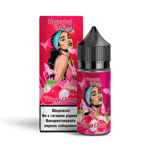 LADY - Pitaya Cherry (30 ml.)  
