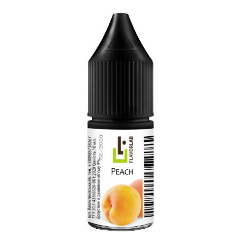 Арома FlavorLab - Peach (Персик) 10 мл