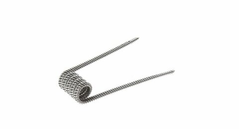 Спираль Staple staggered fused clapton