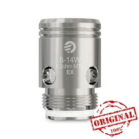 Испаритель Joyetech EX MTL Coil for Exceed 1.2 Ohm (Оригинал)  