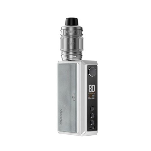 VOOPOO Drag 5 with UFORCE-X Tank Silver (Оригинал)  