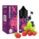 OCTOBAR X - Wild Strawberry Currant (30 ml.)