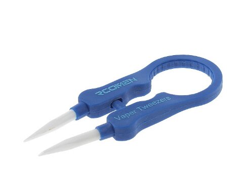 Керамический пинцет (Керамика + Тефлон)  