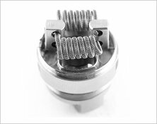 RBA база Smoktech SMOK TFV8 V8-RBA / MELO 300 / MELO RT 25 (Оригинал)