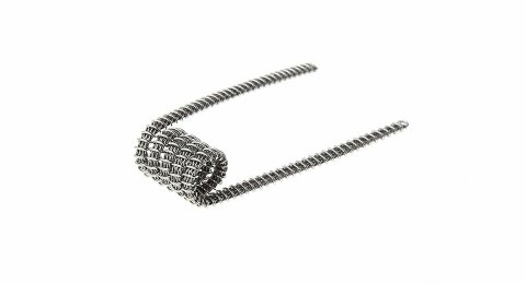 Спираль Tri-twisted clapton