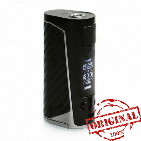 Бокс мод Joyetech eVic Primo SE 80W Black (Оригинал)  