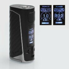 Бокс мод Joyetech eVic Primo SE 80W Black (Оригинал)