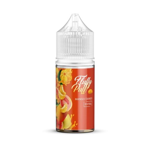 Набор FLUFFY PUFF Salt - MANGO TANGO (30 ml.)  