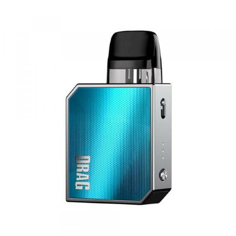 Voopoo Drag Nano 2 800 mAh Powder Blue (Оригинал)  