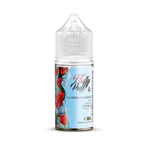 FLUFFY PUFF WATERMELON SUGAR ICE (30 ml.)  