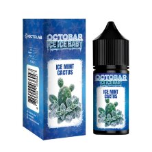 OCTOBAR FRESH & SOUR - Ice Mint Cactus (30 ml.)
